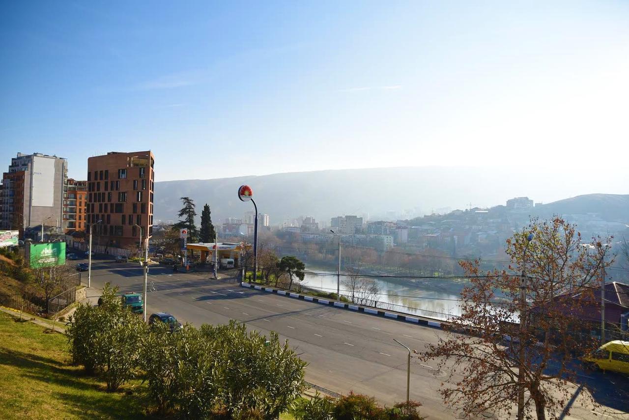 L U X U R Y Apartments In Old Tbilisi Eksteriør bilde