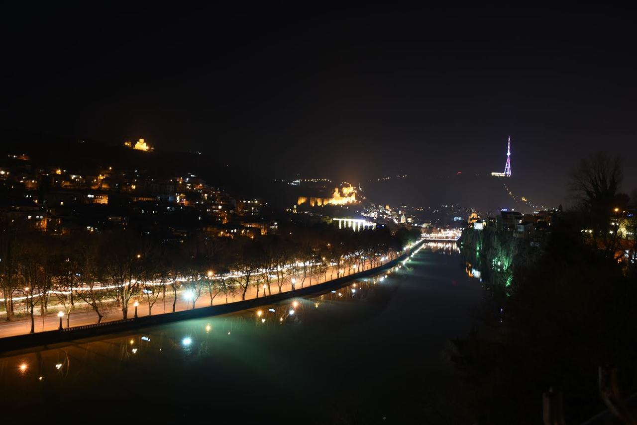 L U X U R Y Apartments In Old Tbilisi Eksteriør bilde