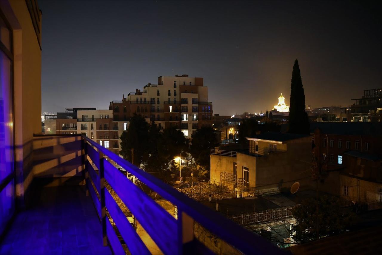 L U X U R Y Apartments In Old Tbilisi Eksteriør bilde